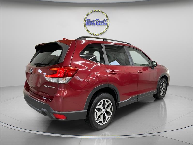 Subaru Forester Premium 2019