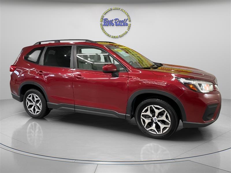 Subaru Forester Premium 2019