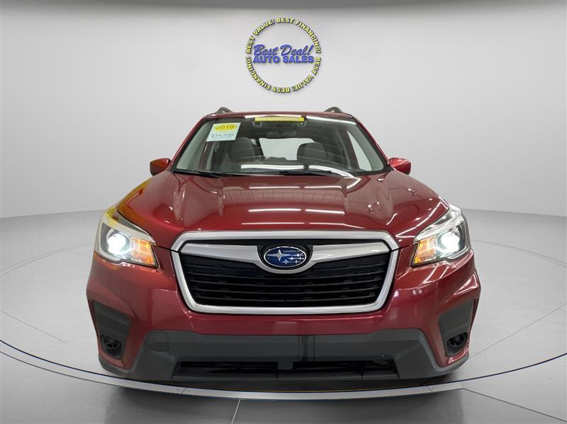 Subaru Forester Premium 2019