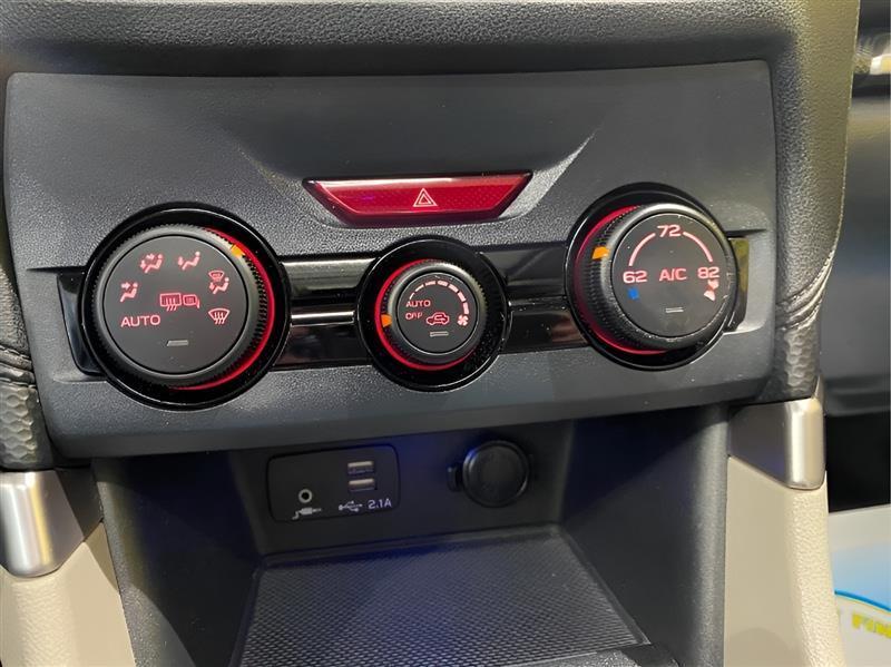 Subaru Forester Premium 2019