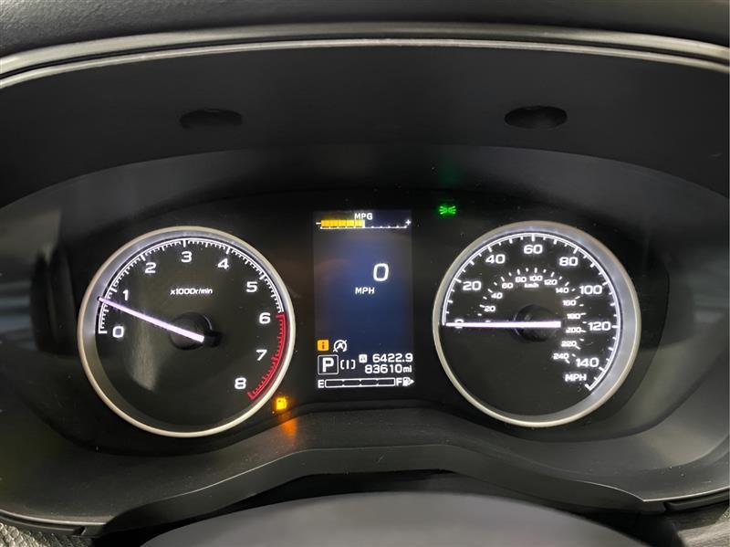 Subaru Forester Premium 2019