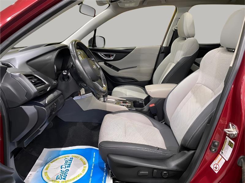 Subaru Forester Premium 2019