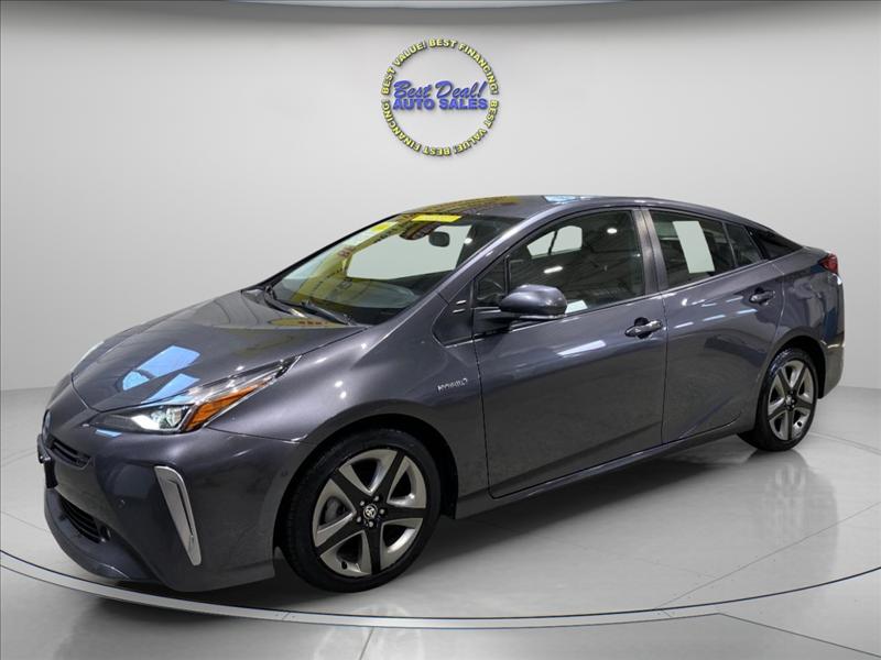 Toyota Prius XLE 2022