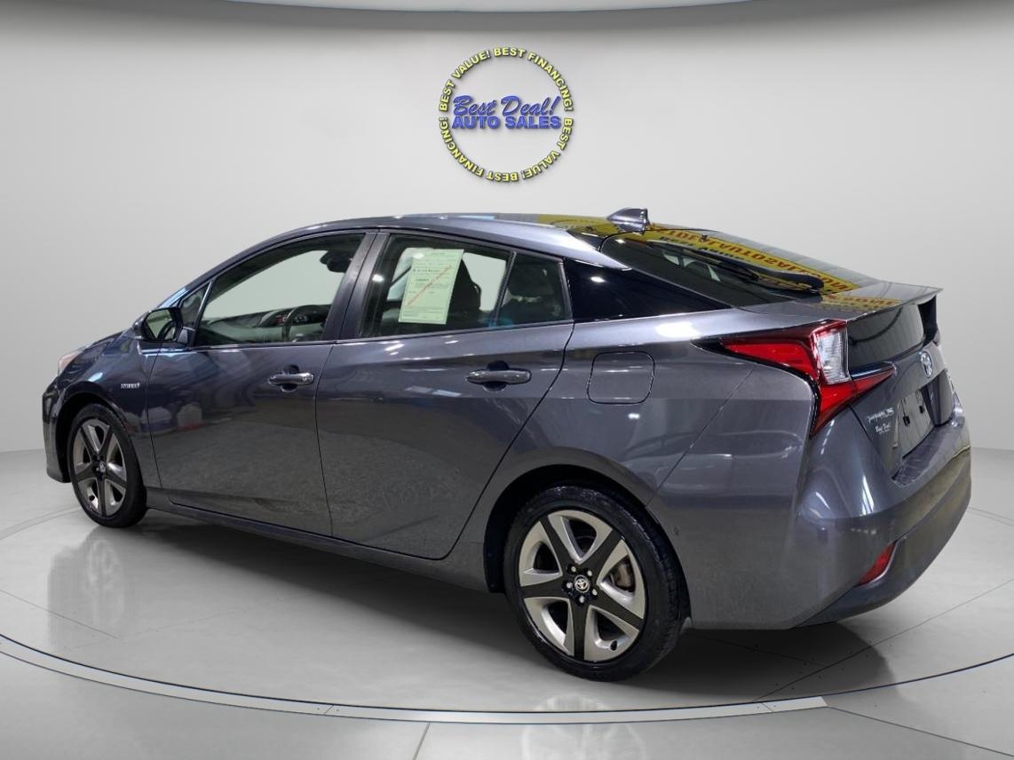 Toyota Prius XLE 2022
