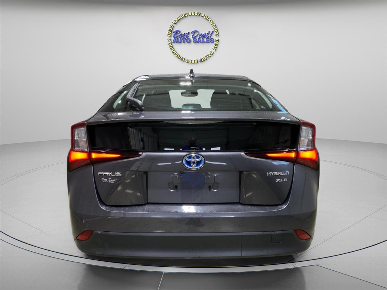 Toyota Prius XLE 2022