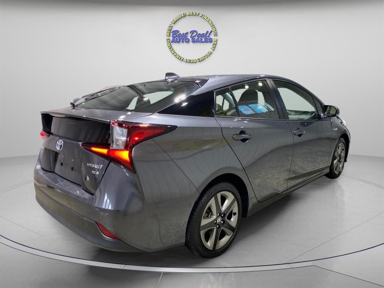 Toyota Prius XLE 2022