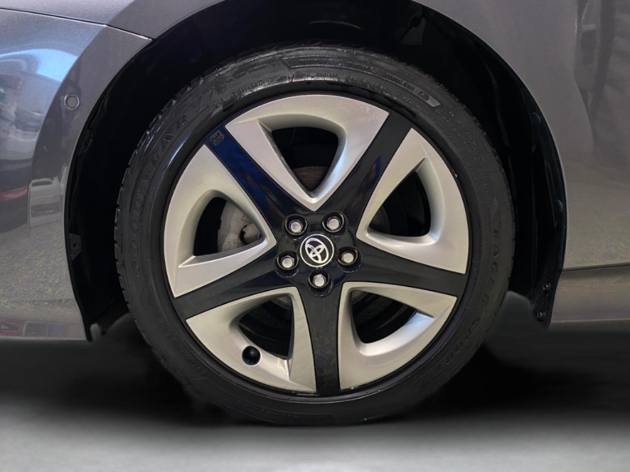 Toyota Prius XLE 2022