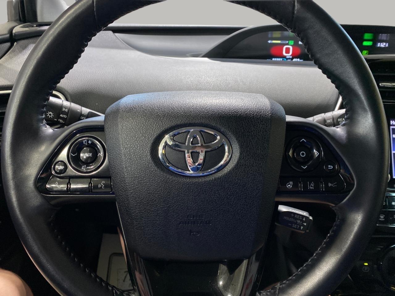 Toyota Prius XLE 2022