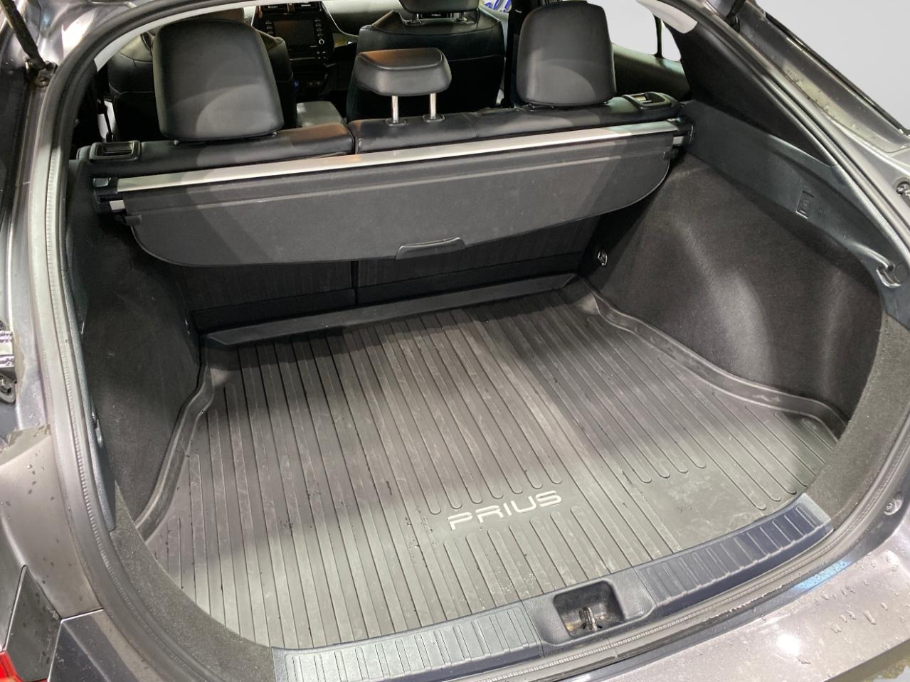 Toyota Prius XLE 2022