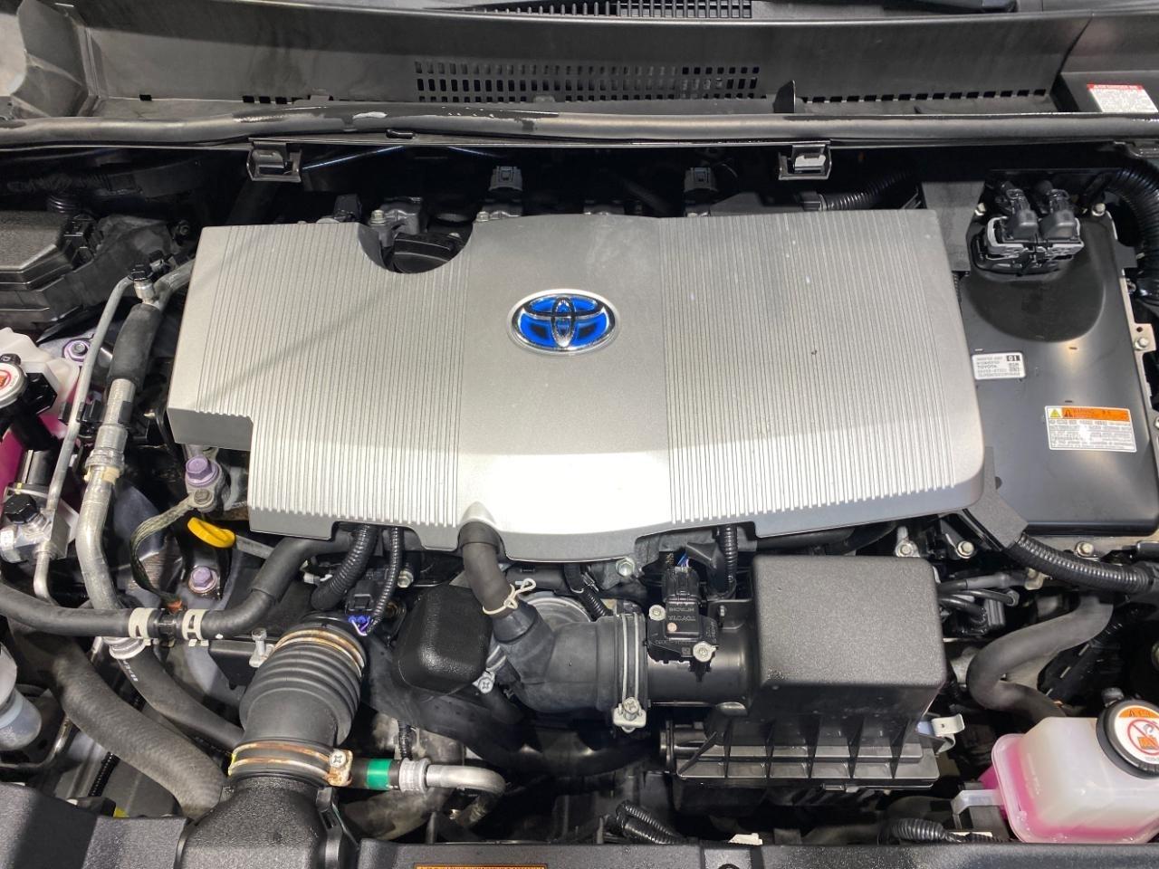 Toyota Prius XLE 2022