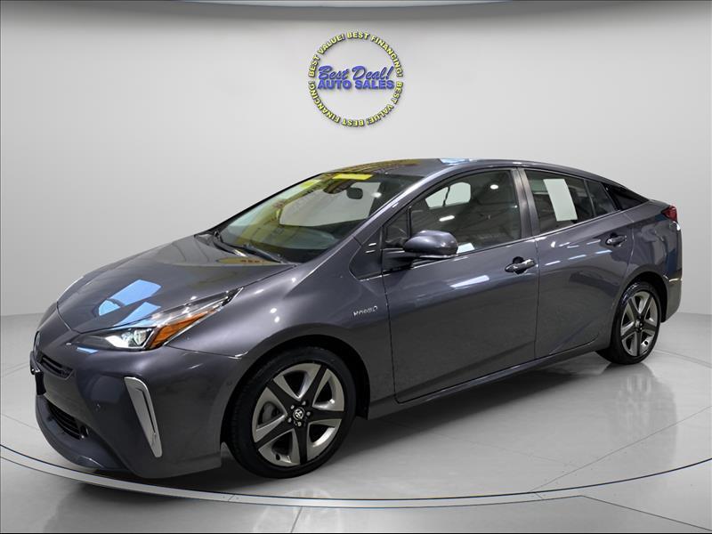 2022 Toyota Prius XLE