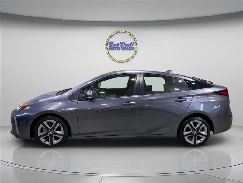 Toyota Prius XLE 2022