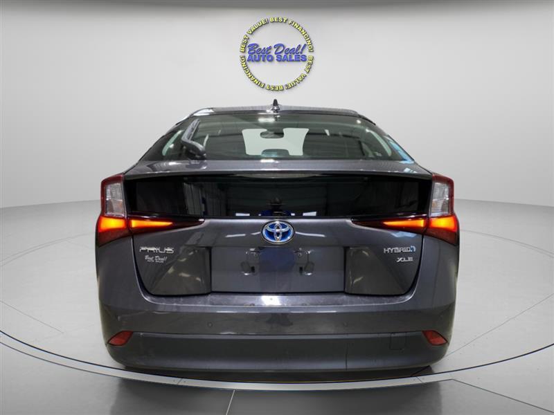 Toyota Prius XLE 2022