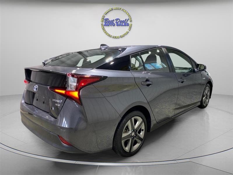 Toyota Prius XLE 2022
