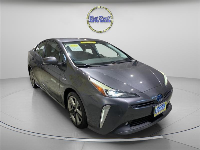 Toyota Prius XLE 2022