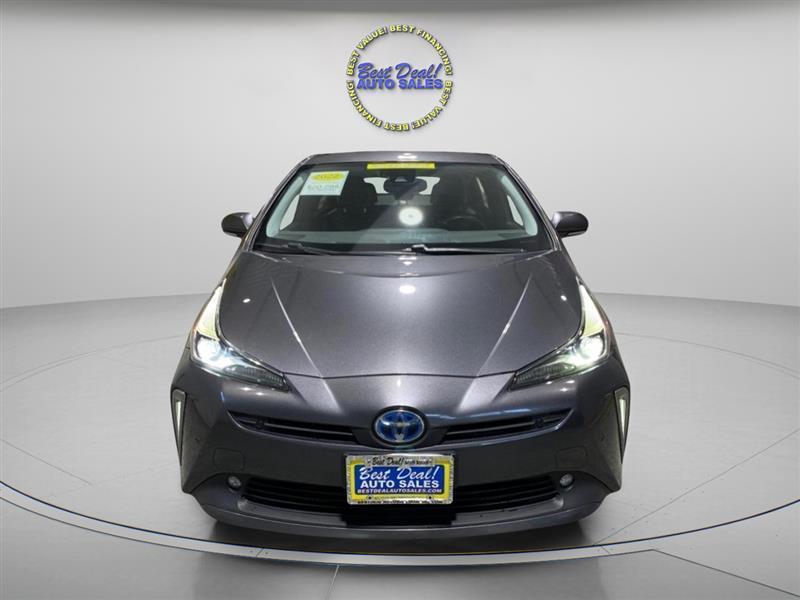 Toyota Prius XLE 2022