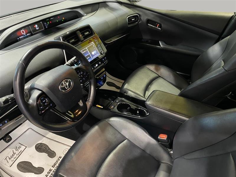 Toyota Prius XLE 2022