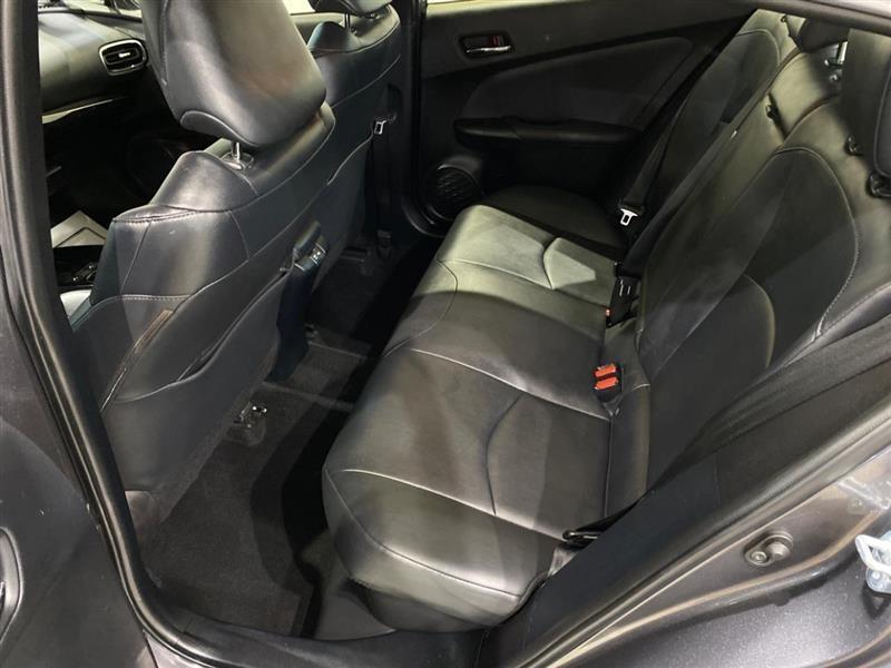 Toyota Prius XLE 2022