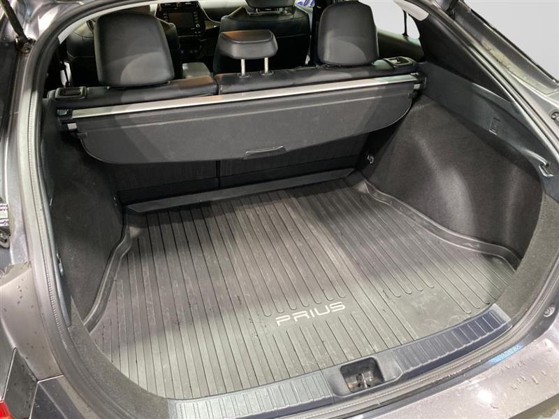 Toyota Prius XLE 2022