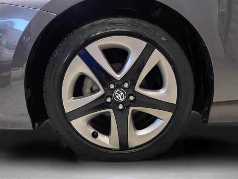 Toyota Prius XLE 2022