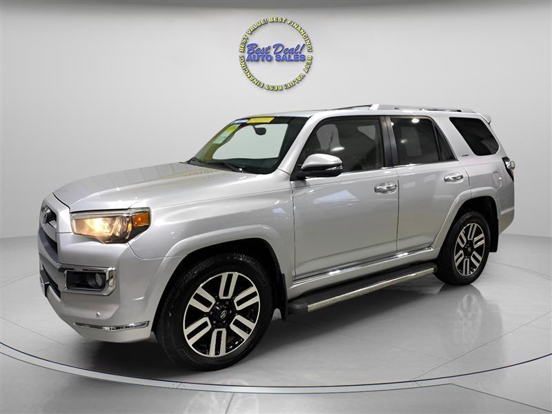 2016 Toyota 4Runner Limited 4WD