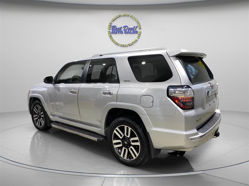 Toyota 4Runner Limited 4WD 2016