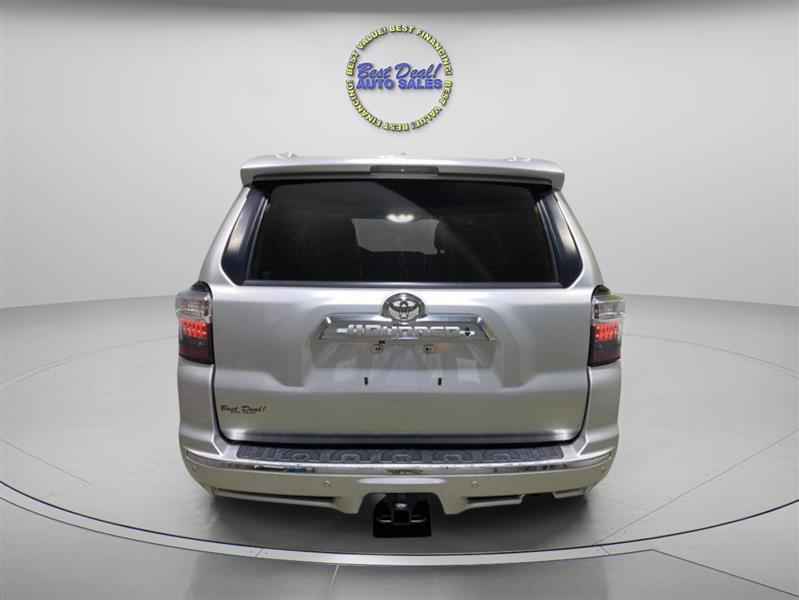 Toyota 4Runner Limited 4WD 2016
