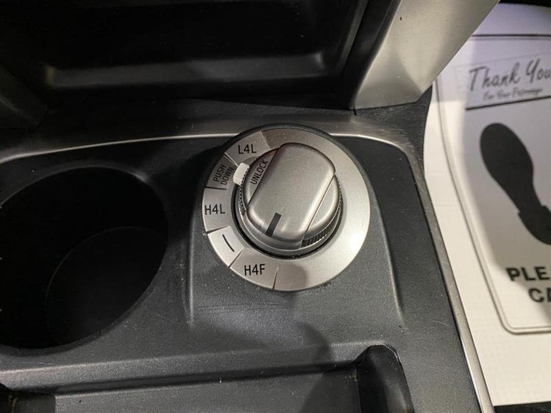 Toyota 4Runner Limited 4WD 2016