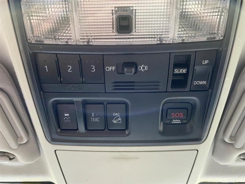 Toyota 4Runner Limited 4WD 2016
