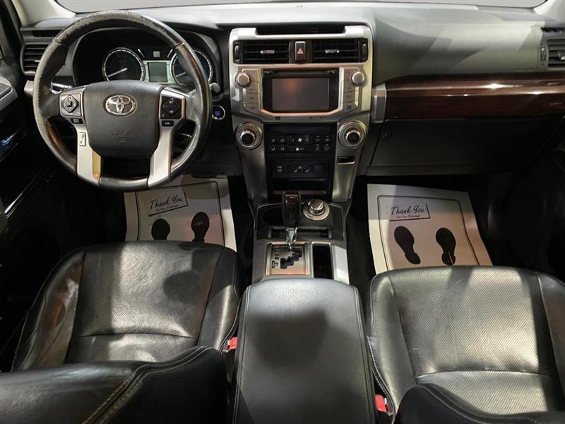 Toyota 4Runner Limited 4WD 2016