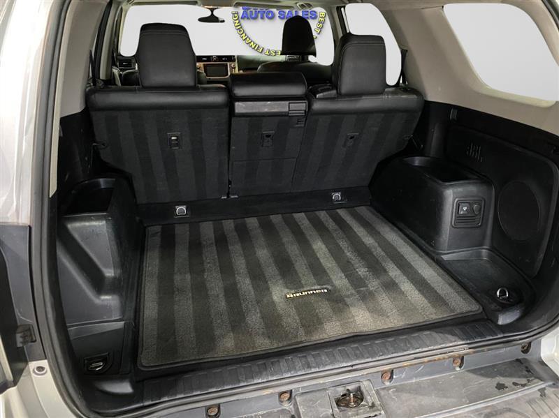 Toyota 4Runner Limited 4WD 2016
