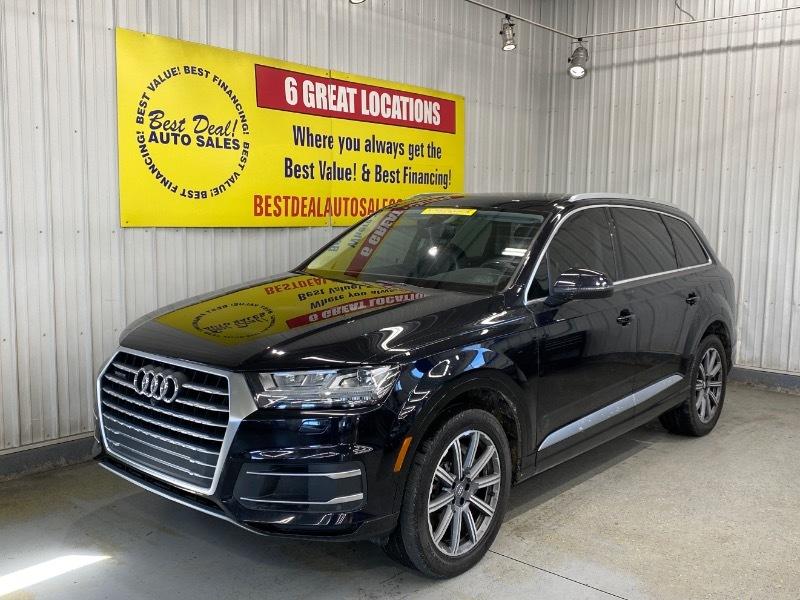 2019 Audi Q7 2.0 Premium Plus quattro