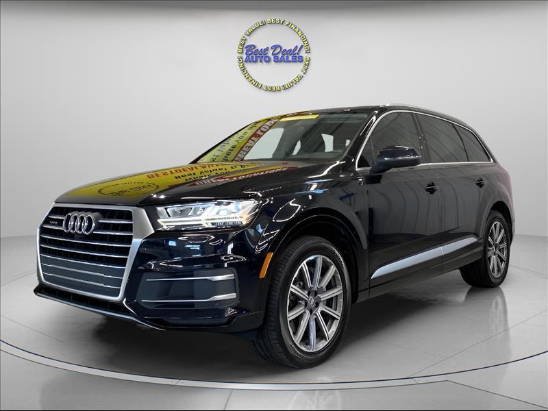 2019 Audi Q7 2.0 Premium Plus quattro