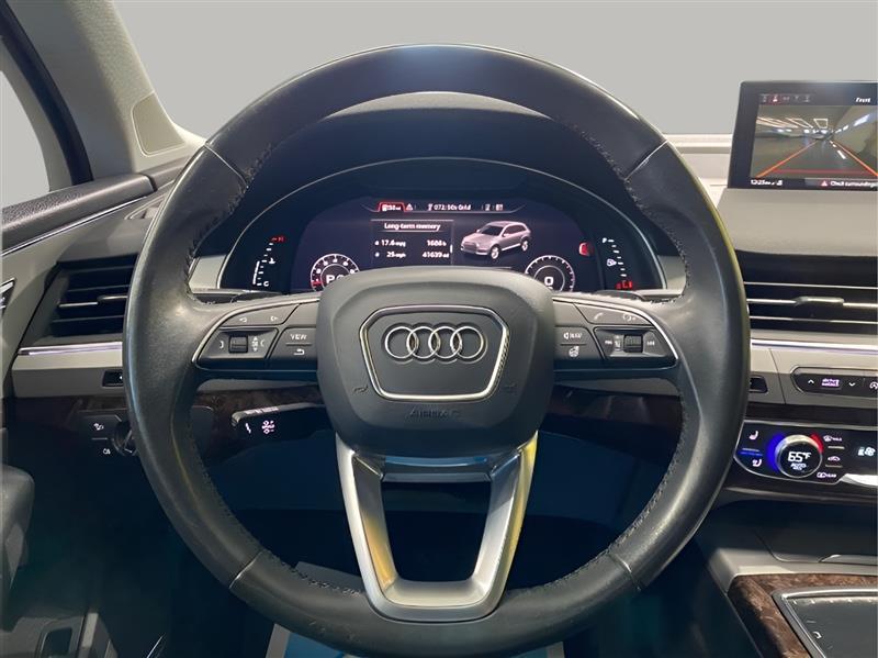 Audi Q7 2.0 Premium Plus quattro 2019