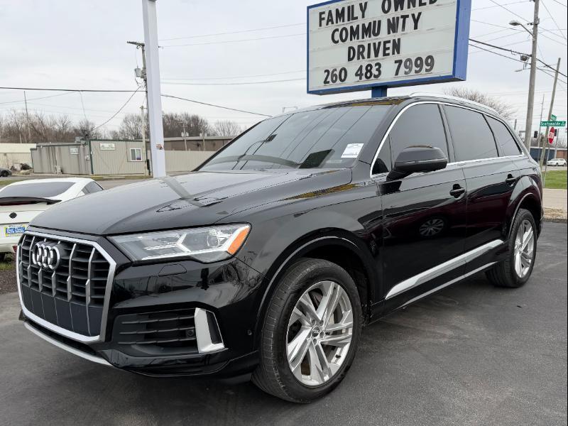 2021 Audi Q7 Premium Plus 55 TFSI quattro