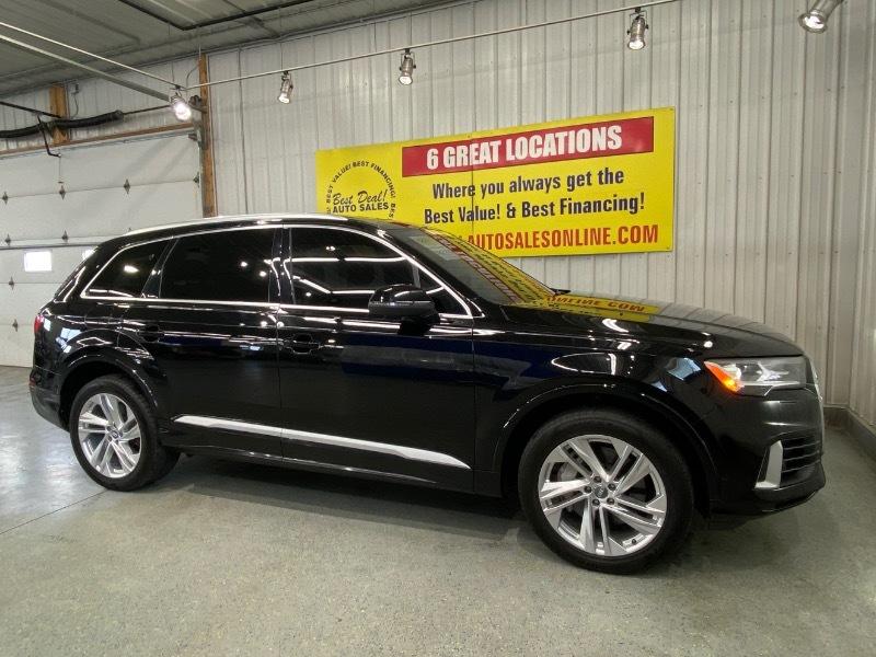 Audi Q7 Premium Plus 55 TFSI quattro 2021