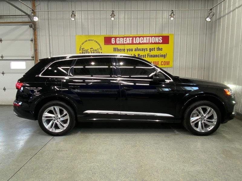 Audi Q7 Premium Plus 55 TFSI quattro 2021