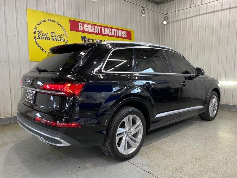 Audi Q7 Premium Plus 55 TFSI quattro 2021