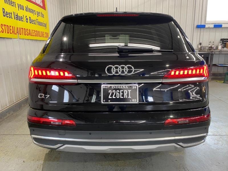 Audi Q7 Premium Plus 55 TFSI quattro 2021