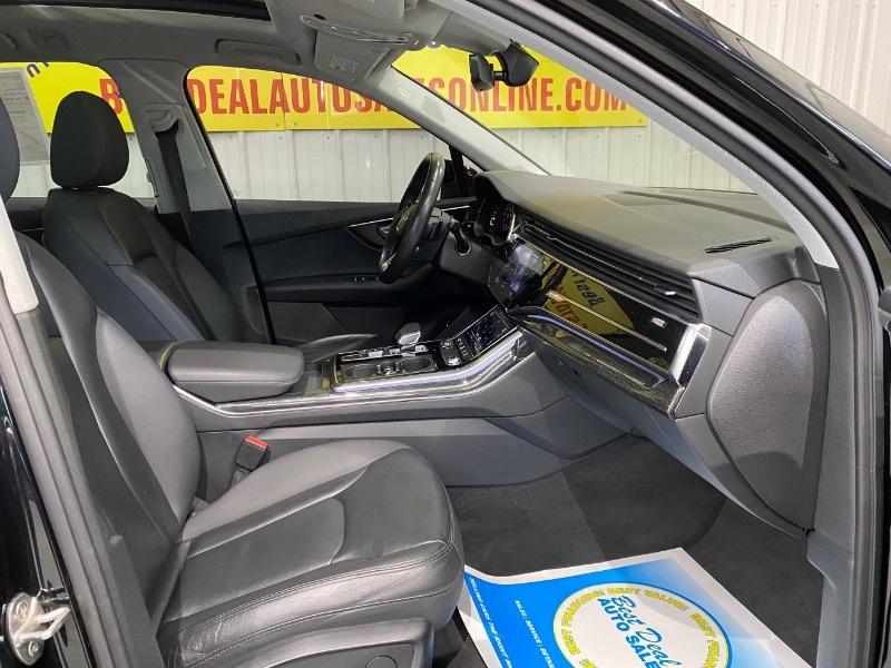 Audi Q7 Premium Plus 55 TFSI quattro 2021