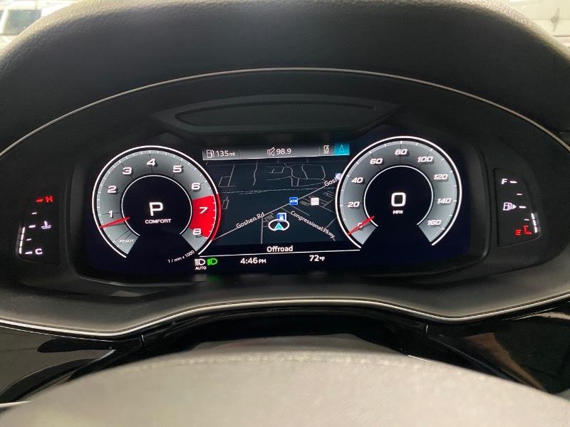 Audi Q7 Premium Plus 55 TFSI quattro 2021