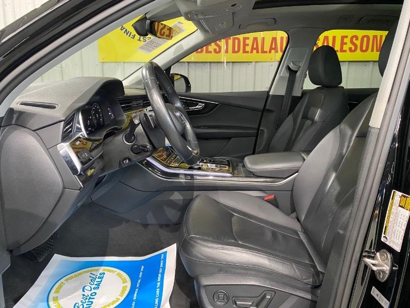 Audi Q7 Premium Plus 55 TFSI quattro 2021