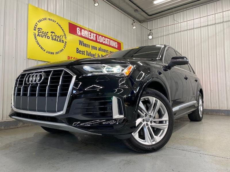 Audi Q7 Premium Plus 55 TFSI quattro 2021