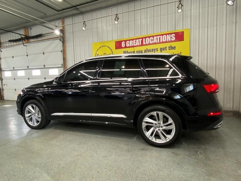 Audi Q7 Premium Plus 55 TFSI quattro 2021