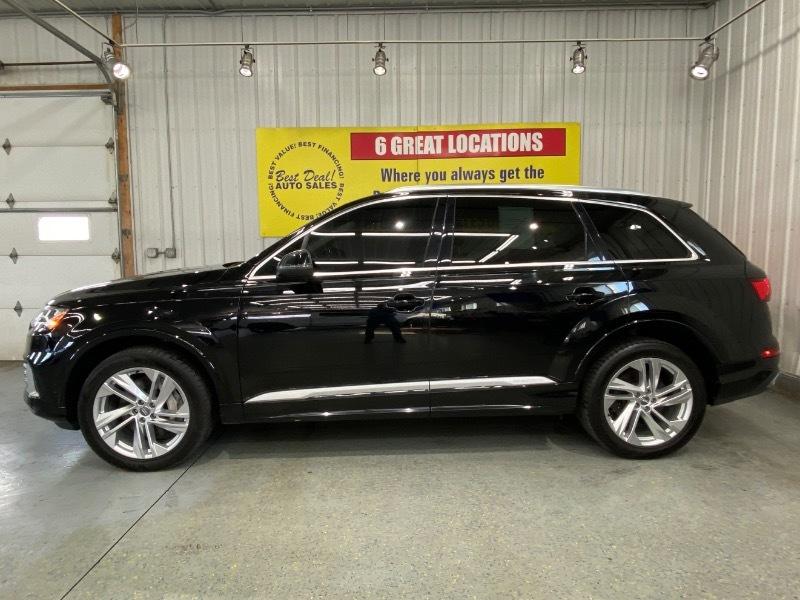 Audi Q7 Premium Plus 55 TFSI quattro 2021