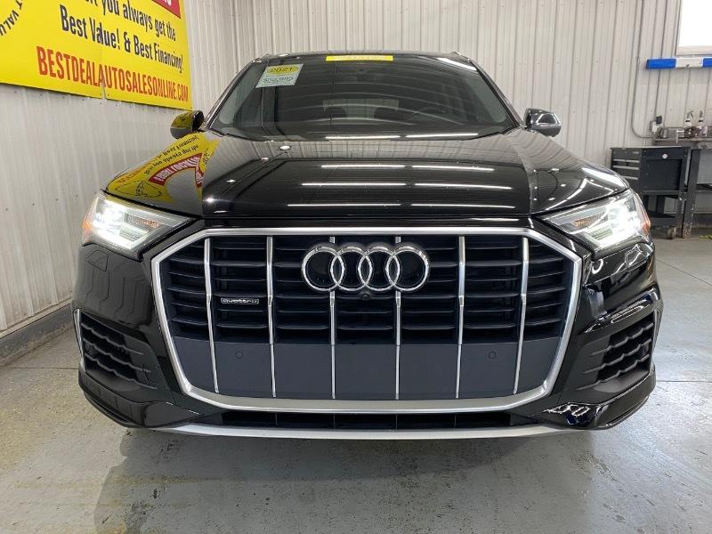 Audi Q7 Premium Plus 55 TFSI quattro 2021