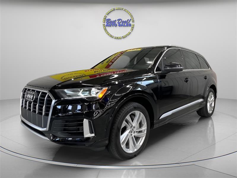 2021 Audi Q7 Premium Plus 55 TFSI quattro