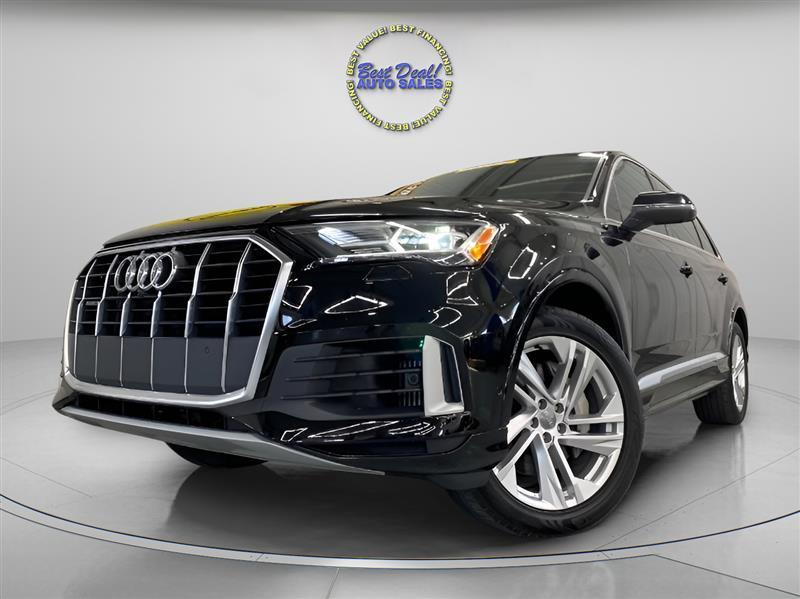 Audi Q7 Premium Plus 55 TFSI quattro 2021