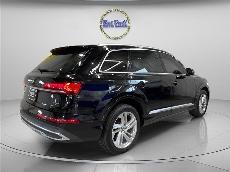 Audi Q7 Premium Plus 55 TFSI quattro 2021