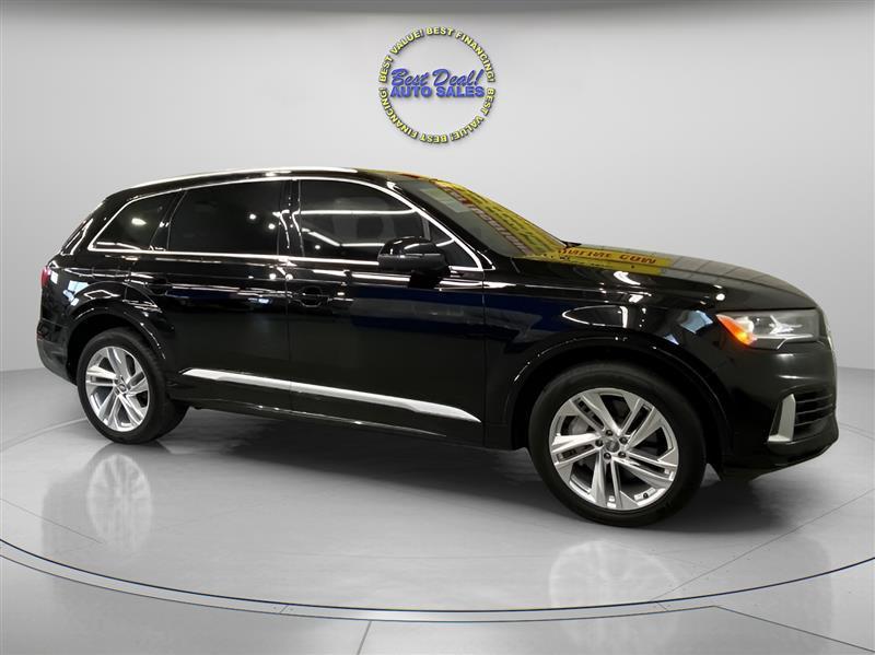 Audi Q7 Premium Plus 55 TFSI quattro 2021